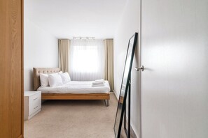 2 Schlafzimmer, Bügeleisen/Bügelbrett, WLAN