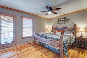 3 soverom, reiseseng for barn, wi-fi (inkludert) og sengetøy