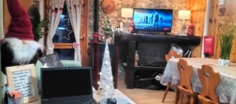 Monte Livata(Campodell'Osso)-"La Casetta di Ale"