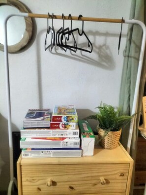 Spielezimmer