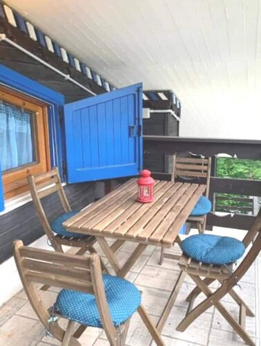 Monte Livata(Campodell'Osso)-"La Casetta di Ale"