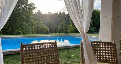 Loue Très Jolie Maison Terrasse/jardin, 2 Chambres, 4 Couchages, Ménerbes