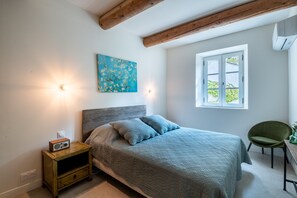 2 dormitoris, wifi i roba de llit 