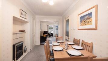 Apartamento | Opções para refeição