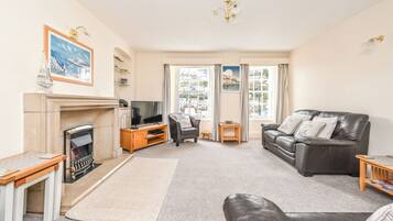 Apartamento | Área de estar