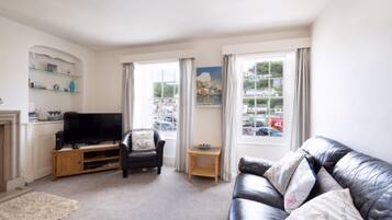 Apartamento | Área de estar