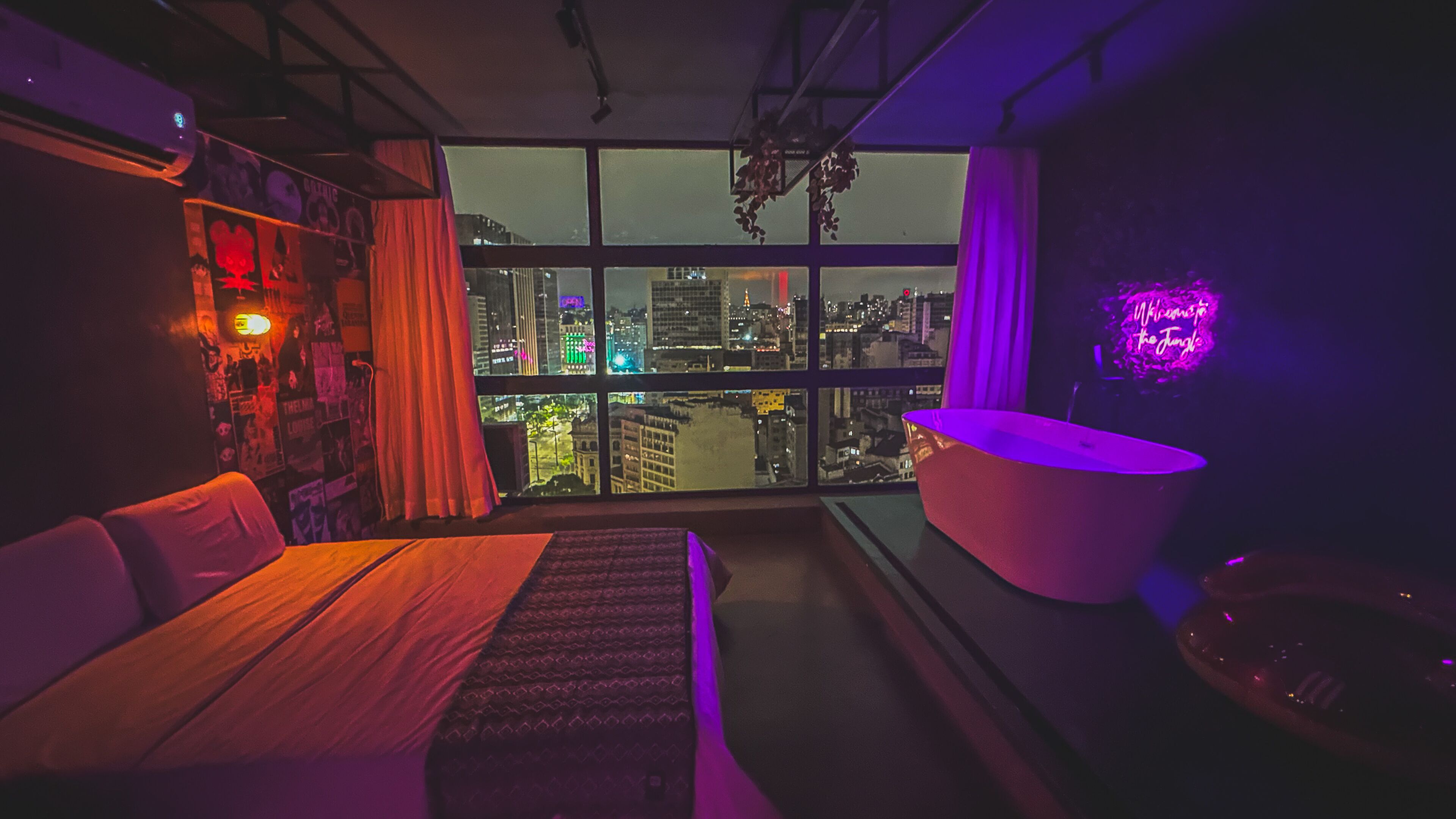 1 habitación, wifi y ropa de cama 