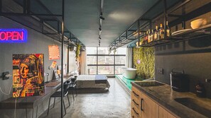 Interior - @estudionewbe - apê Moderno no Mirante do Vale (Centro Histórico de São Paulo São Paulo)