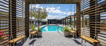 3 Bedrooms/ 3 Baths/ The Hub At Westside (3205TT)