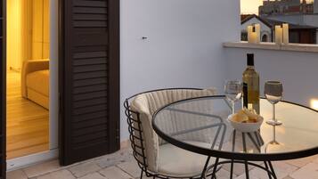Elite-Apartment | Terrasse/Patio