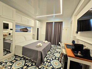 Articles gratuits dans le mini-bar, coffres-forts dans les chambres