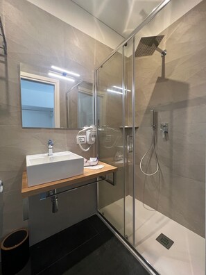 Superior Room | Bathroom - Tea Luxury (Praia a Mare)