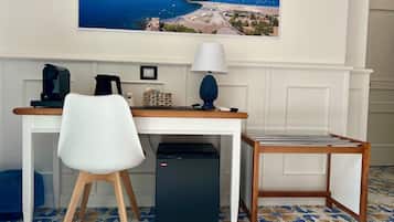 Superior Room | Free minibar, in-room safe, individually decorated