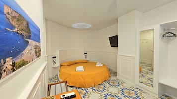 Luxury Room | Free minibar, in-room safe, individually decorated