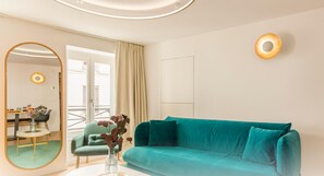 Appartement 13 | Living area