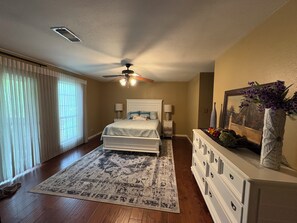 3 habitaciones, wifi y ropa de cama 