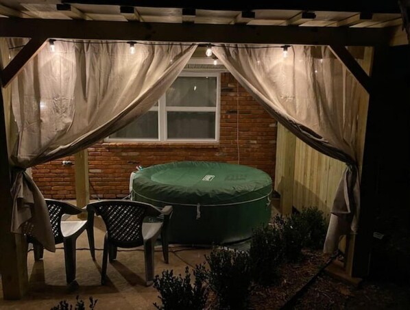Terrasse/patio
