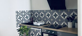 Appartement Plein Centre de Charlieu 5 Couchages