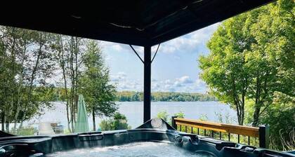 Rowing, Waterfront, Spa