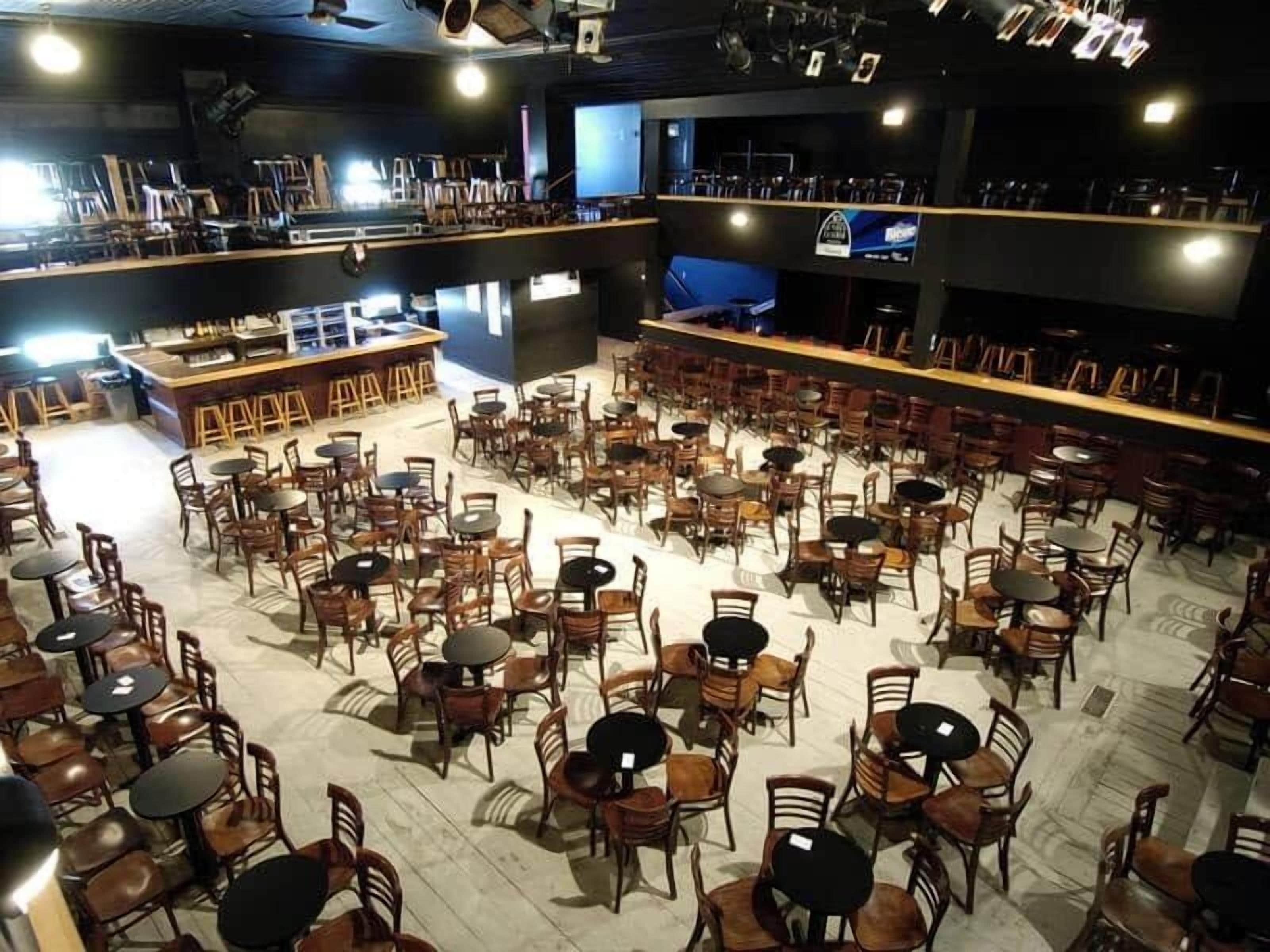 Bar (in loco)