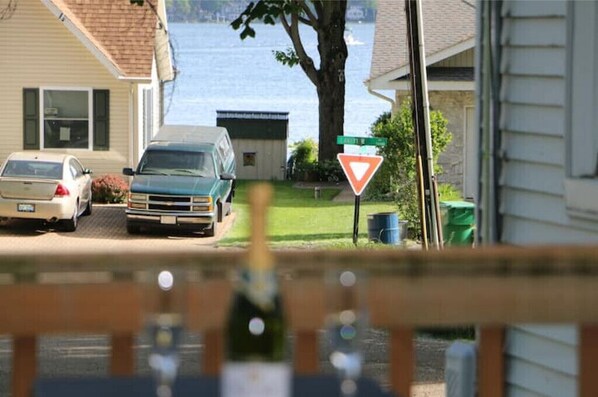 Terrain de l’hébergement 