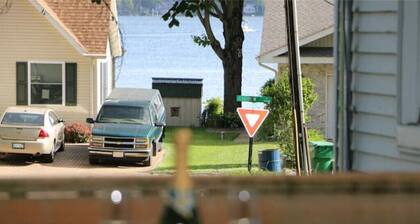 Indian Lake Cottage for Nature Lovers - Apt A