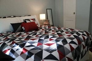 2 chambres, Wi-Fi