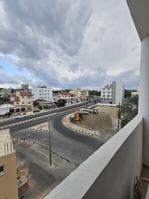 Apartment | Property grounds - Stunning 1-bed Apartment in Aglantzia (Aglantzia)