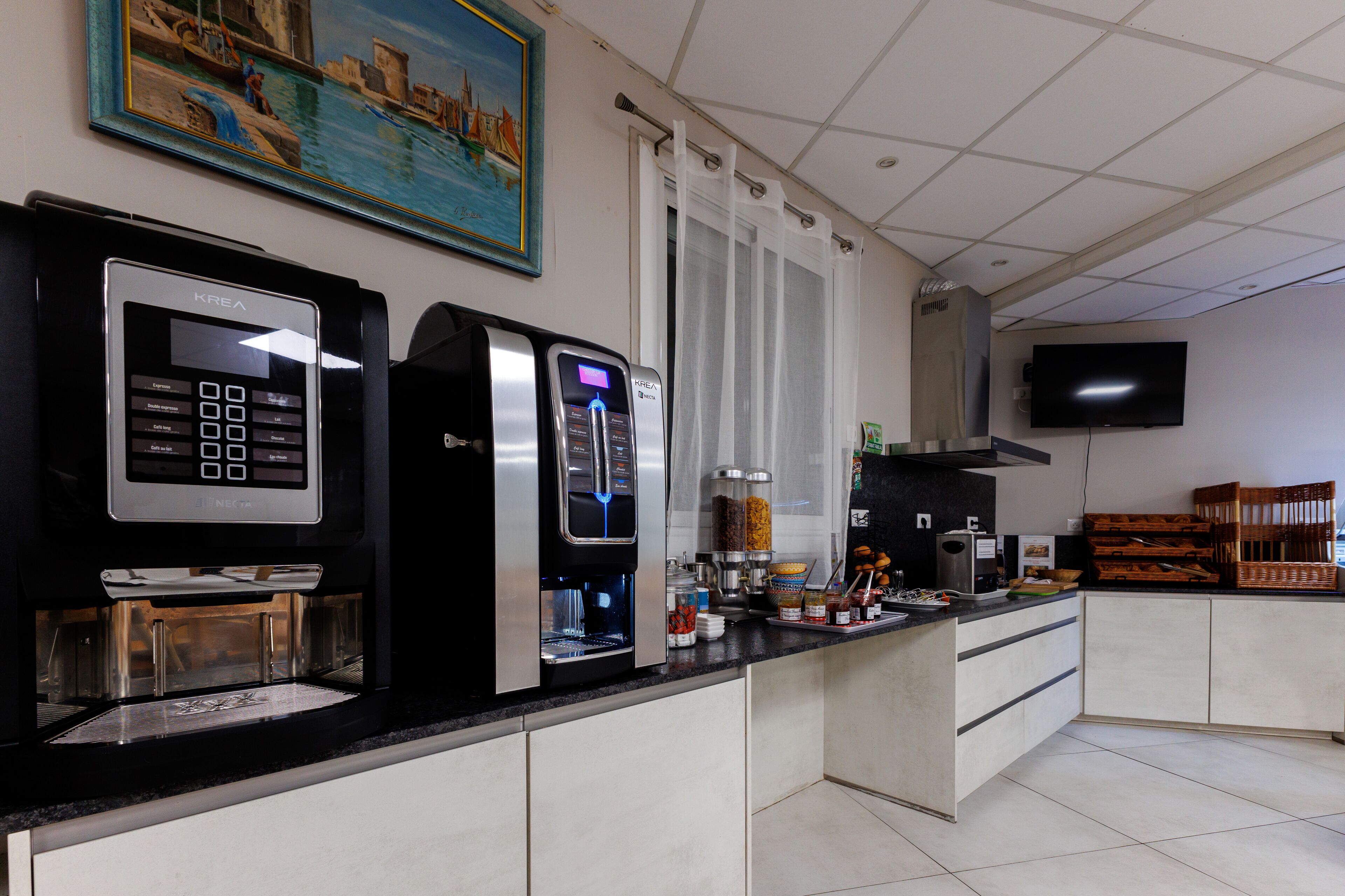 Foto - Logis Hôtel Le Rochelois