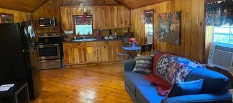 Charming Cabin near Kentucky LK