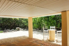 Terrace/patio - Welcome to Kokomo Cay Getaway! (Marathon)