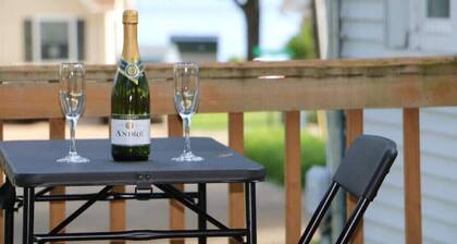 Indian Lake Cottage for Nature Lovers - Apt. C