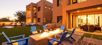 Residence 1: The Villas At Troon North