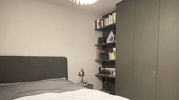 4 chambres, bureau, fer et planche Ă  repasser, Wi-Fi