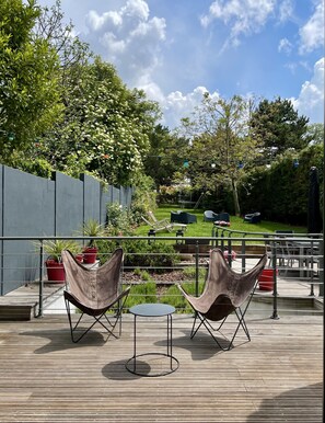 Terraço/pátio
