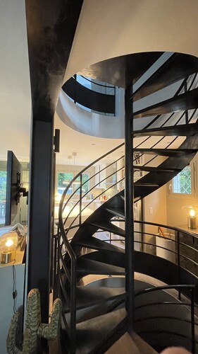 Oasis de verdure proche de Paris