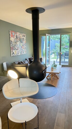 Interior - A green oasis 5 km from Paris  (Rueil-Malmaison)