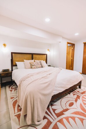 5 soveværelser, strygejern/strygebræt, gratis Wi-Fi, sengetøj