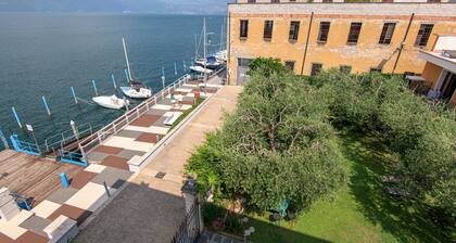 In Riva al Lago Annex, First Floor