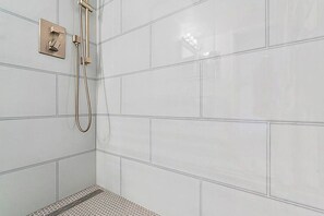 Towels, soap, toilet paper