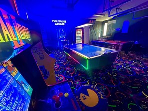 Sala de juegos