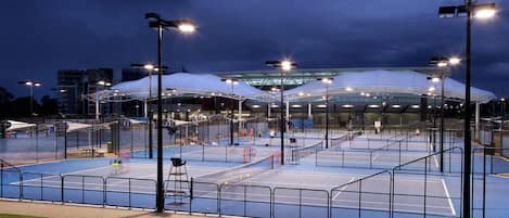 Sportplatz