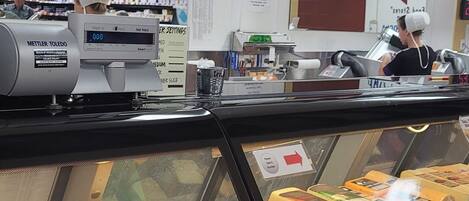 Boutique de souvenirs