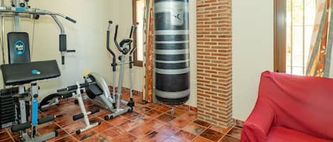 Salle de remise en forme