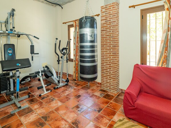 Centre d’entraînement physique