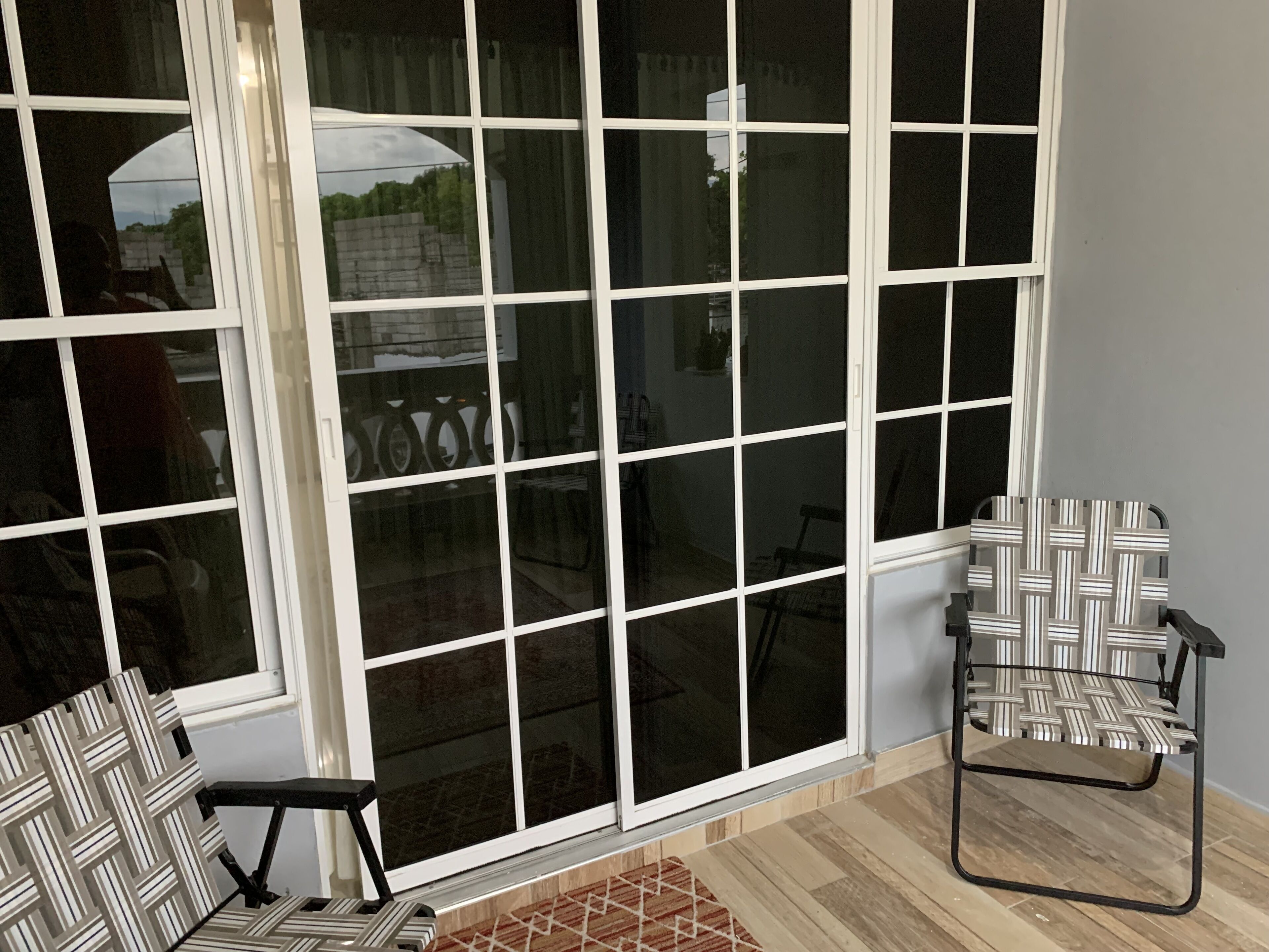 Área da propriedade