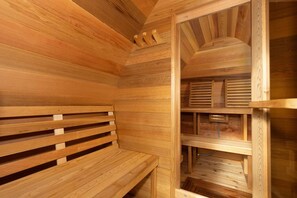 Sauna - Outstanding Views - Hot Tub, Sauna (Big Sky)