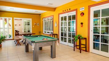 Sala de jogos