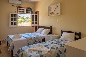 View from room - Pousada Mares Sergipe (Estancia)