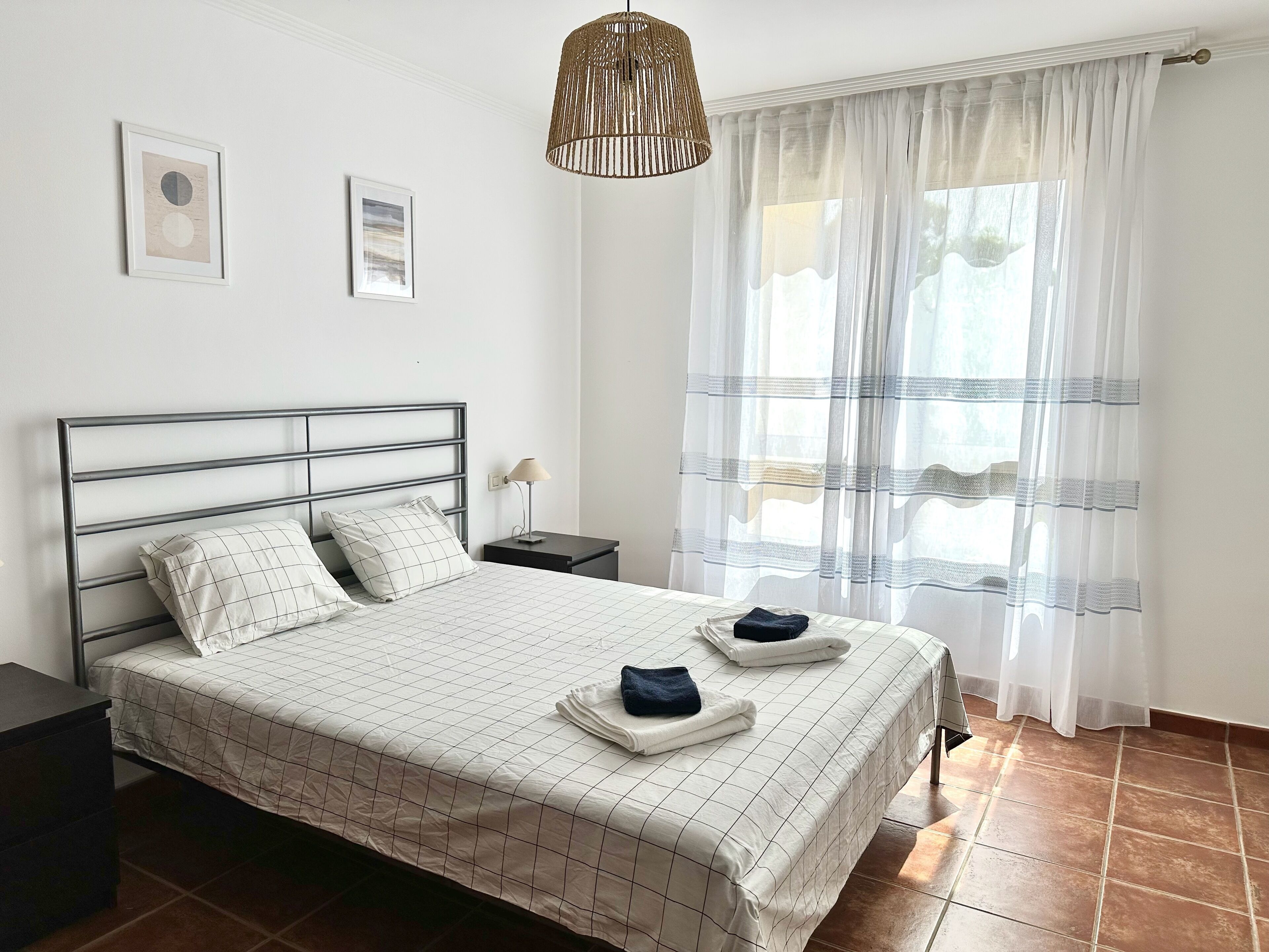 2 Schlafzimmer, Bügeleisen/Bügelbrett, WLAN, Bettwäsche